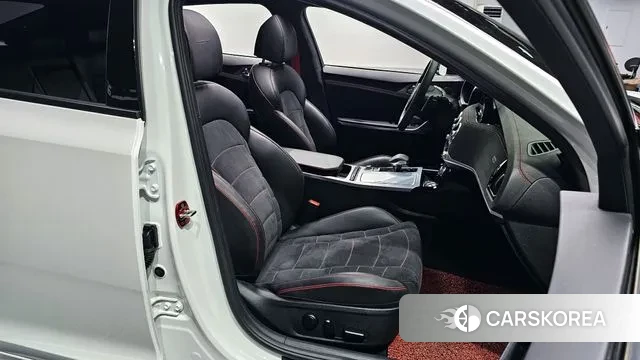 Kia Stinger Meister id 3546179 из Кореи 20