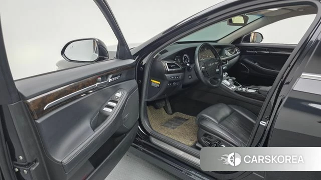 Genesis G90 id 4397312 из Кореи 20