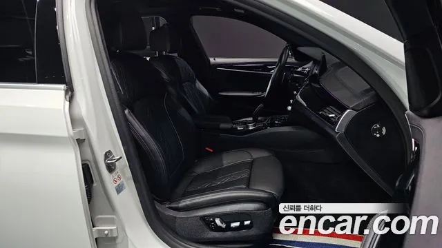 BMW 5 Series (G30) id 2500024 из Кореи 20