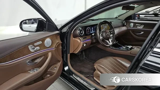 Mercedes-Benz E-Class W213 id 3024214 из Кореи 20