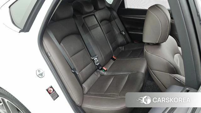 Hyundai Grandeur IG id 4626147 из Кореи 34
