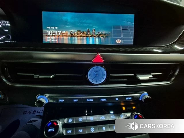 Genesis G90 id 4402941 из Кореи 17