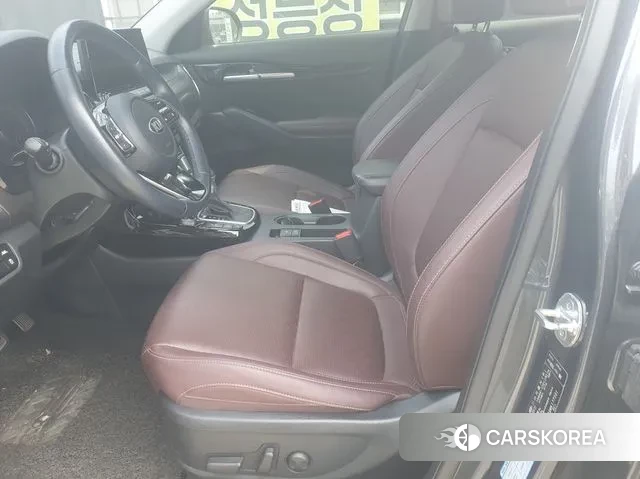 Kia Seltos id 3760253 из Кореи 19