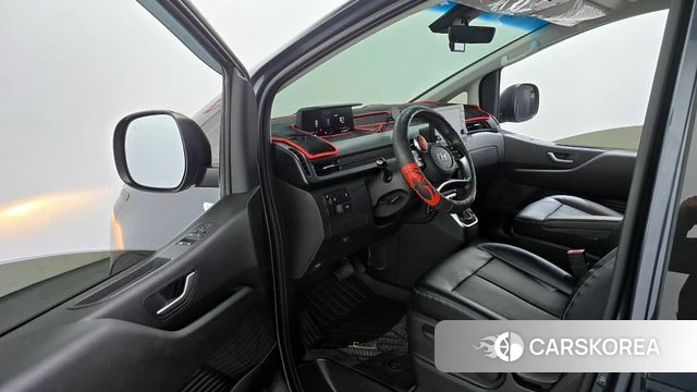 Hyundai Staria id 3838617 из Кореи 20