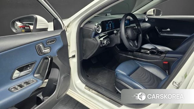 Mercedes-Benz A-Class W177 id 3866970 из Кореи 20