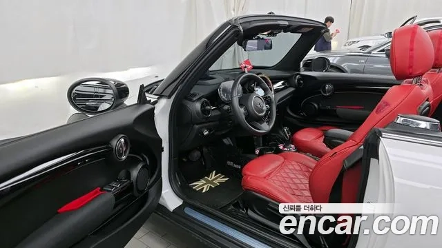 Mini Cooper Convertible id 2934878 из Кореи 20
