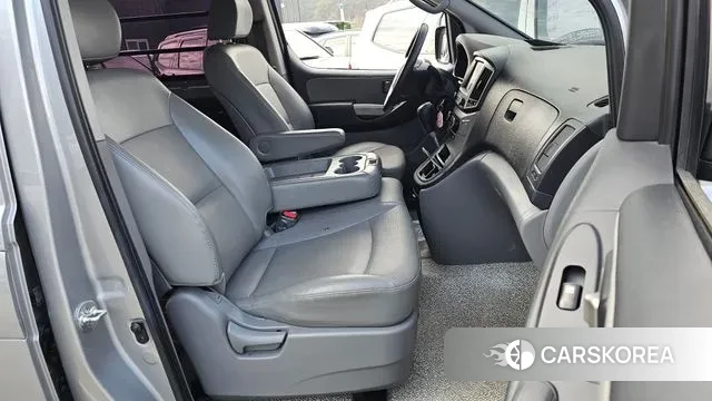 Hyundai The New Grand Starex id 3469213 из Кореи 20