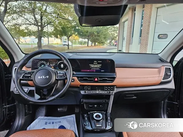 Kia The New Seltos id 3300316 из Кореи 20