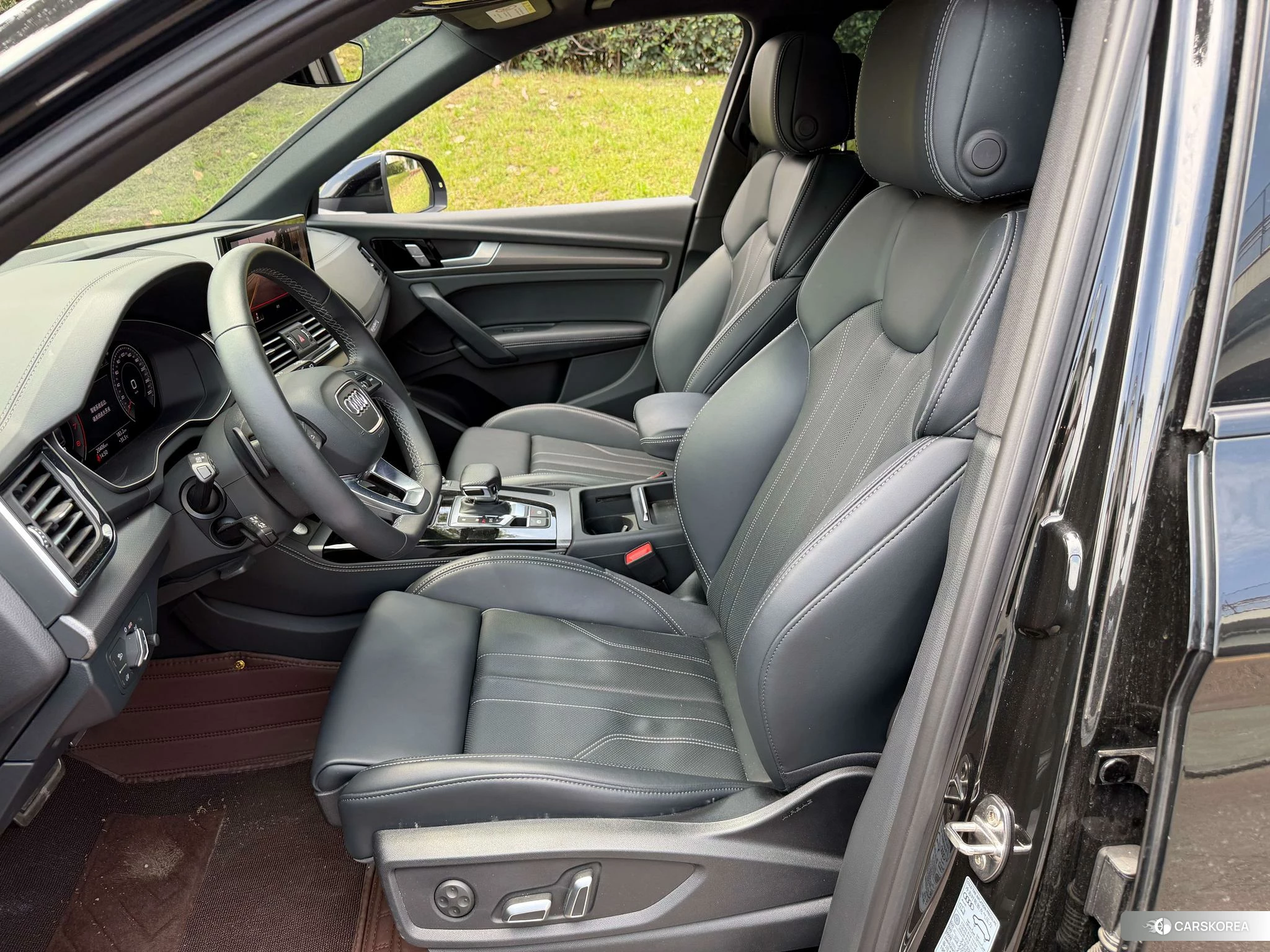 Audi Q5L id 4461777 из Китая 13