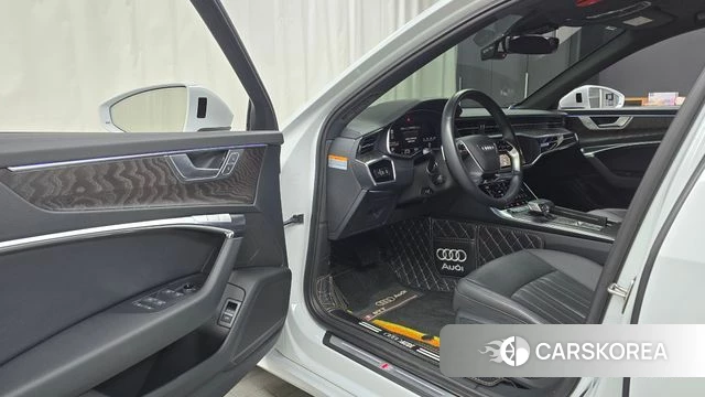 Audi A6 (C8) id 4337409 из Кореи 34