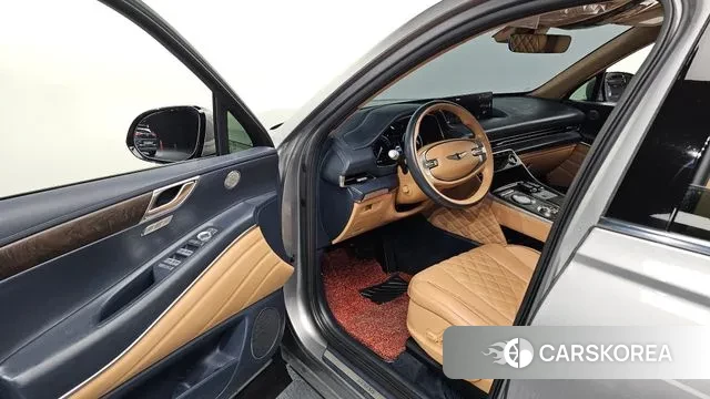 Genesis GV80 id 3525654 из Кореи 20