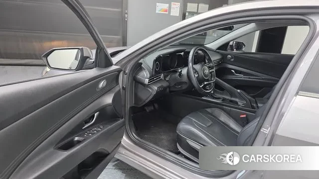 Hyundai Avante (CN7) id 3444147 из Кореи 20