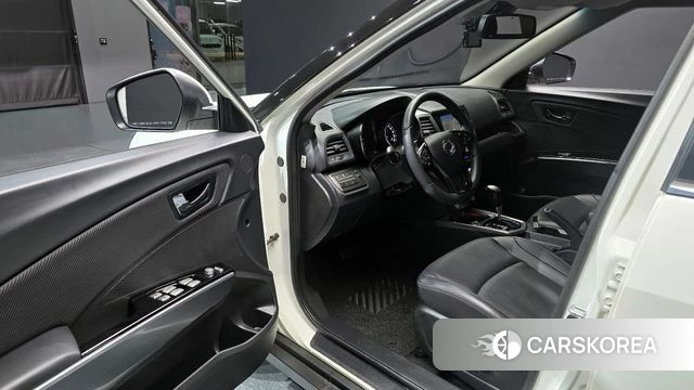 Ssangyong Tivoli Armor id 4311122 из Кореи 20