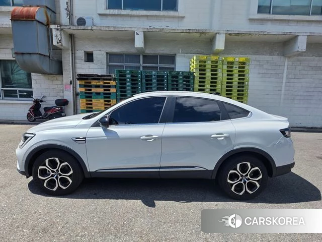 Renault Korea (Samsung) Arcana id 4773314 из Кореи 17