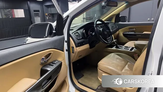 Kia The New Carnival id 3681929 из Кореи 20