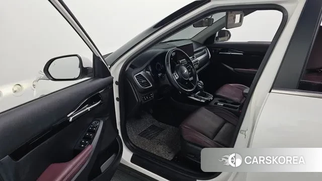 Kia Seltos id 3469118 из Кореи 20