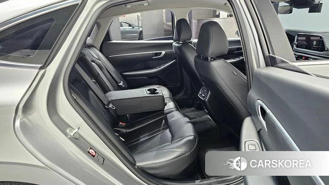 Hyundai Sonata Hybrid (DN8) id 4525399 из Кореи 33