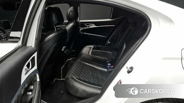 Genesis G70 id 4232276 из Кореи 32