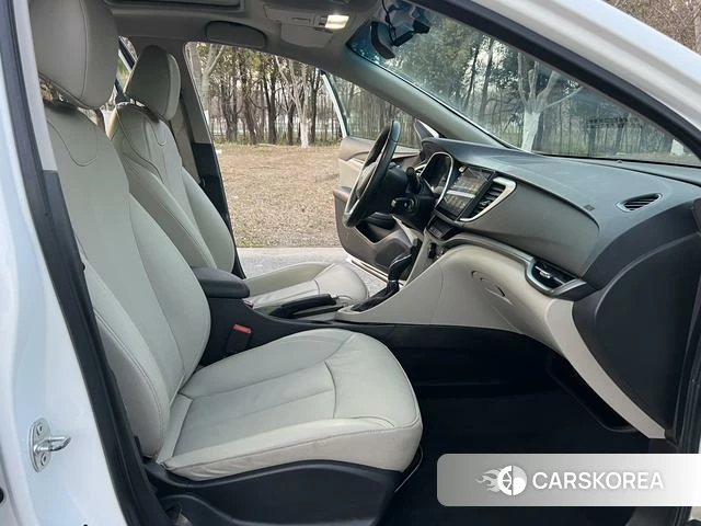 Buick Yinglang id 4209604 из Китая 21