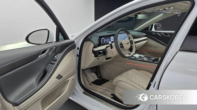 Genesis G80 (RG3) id 4468290 из Кореи 31