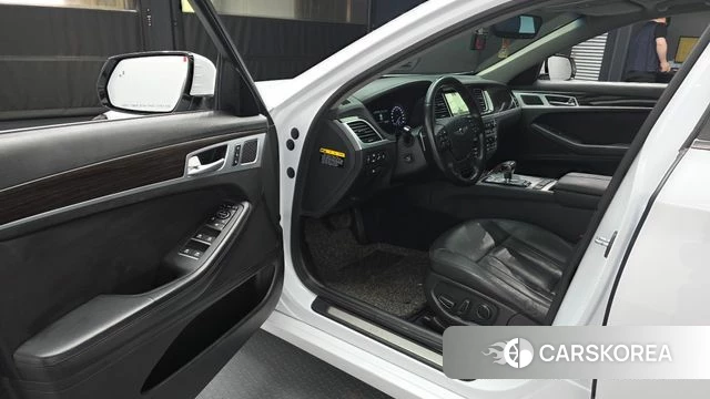 Genesis G80 id 4246166 из Кореи 20