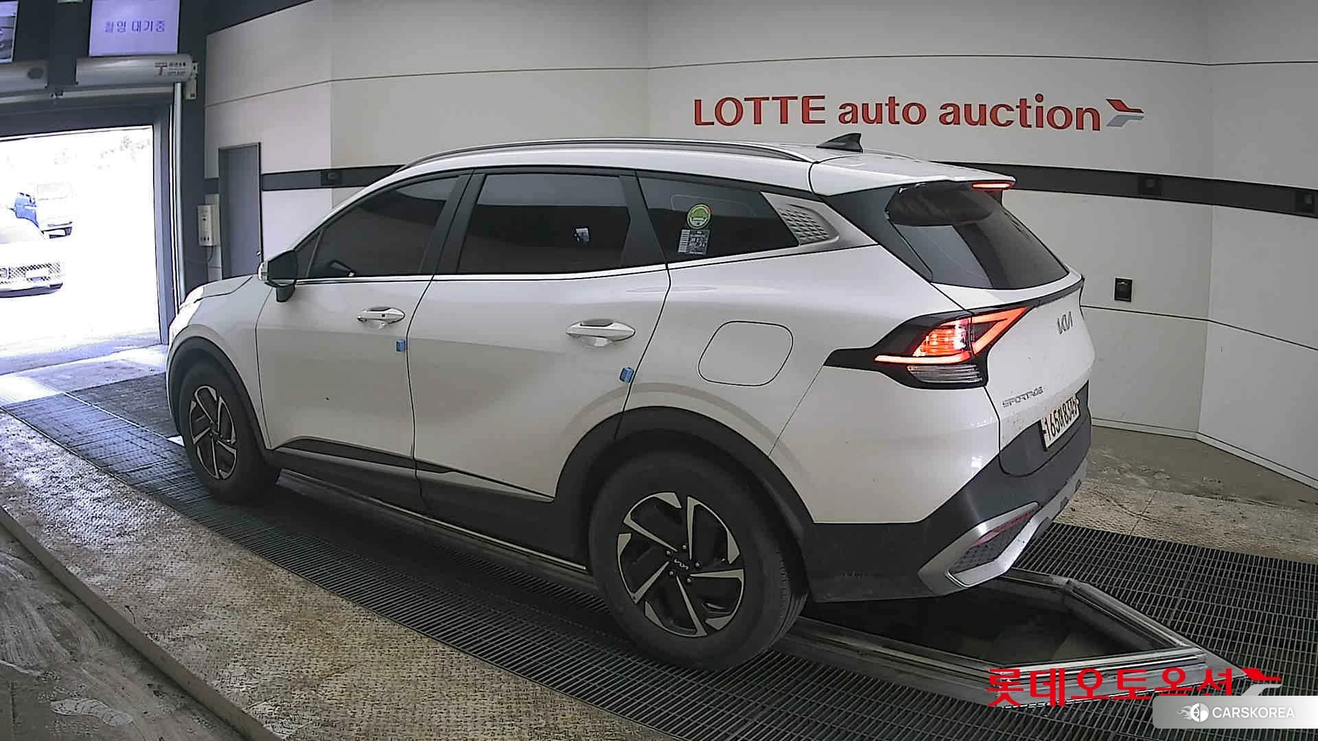 Kia Sportage Hybrid id 3882172 из Кореи 37