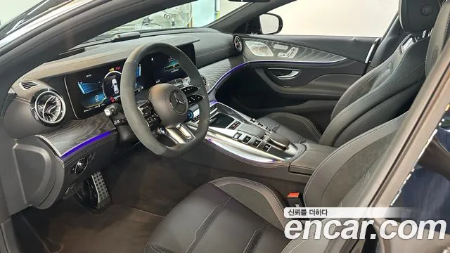Mercedes-Benz AMG GT id 2524409 из Кореи 20