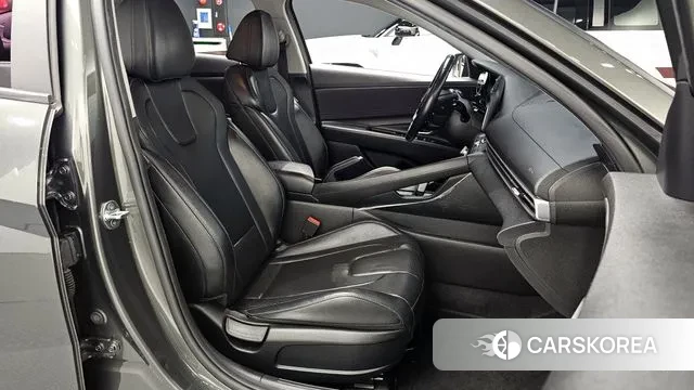 Hyundai Avante (CN7) id 3788634 из Кореи 20