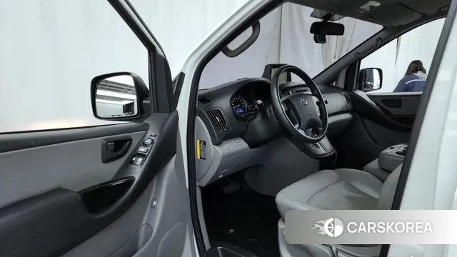 Hyundai The New Grand Starex id 3666634 из Кореи 20