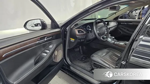 Genesis G90 id 3514491 из Кореи 20