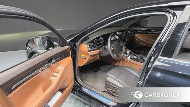 Genesis G90 id 3356668 из Кореи 20