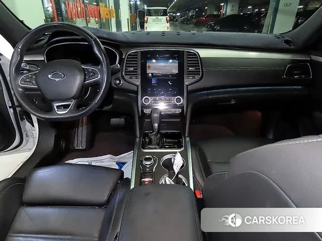 Renault Korea (Samsung) The New SM6 id 3439103 из Кореи 18