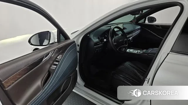 Genesis G80 (RG3) id 3301408 из Кореи 20