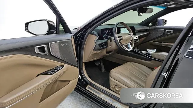 Kia K8 Hybrid id 3378862 из Кореи 20