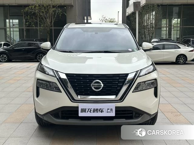 Nissan Qijun id 4368351 из Китая 25