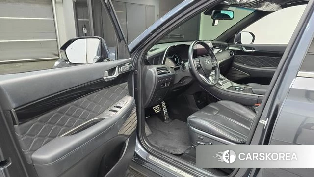 Hyundai Palisade id 4481802 из Кореи 32