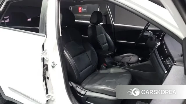 Kia The New Niro id 3587443 из Кореи 20