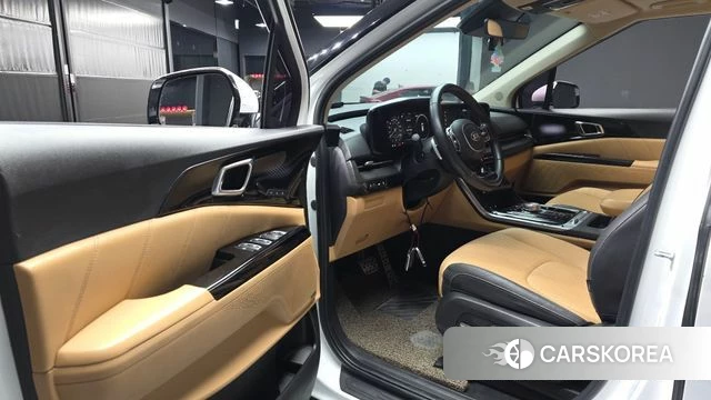 Kia Carnival 4th generation id 4542615 из Кореи 36