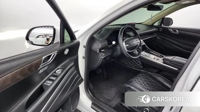 Genesis GV80 id 3028206 из Кореи 20