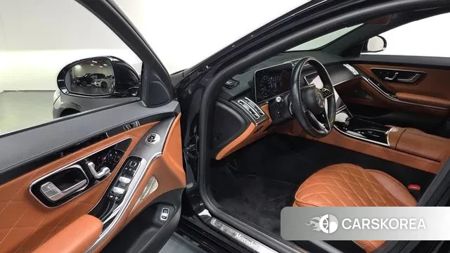 Mercedes-Benz S-Class W223 id 3458266 из Кореи 20