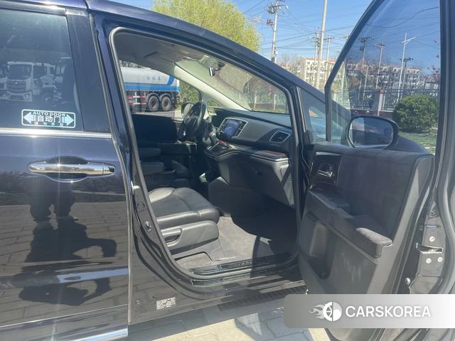 Honda Odyssey id 4258559 из Китая 21