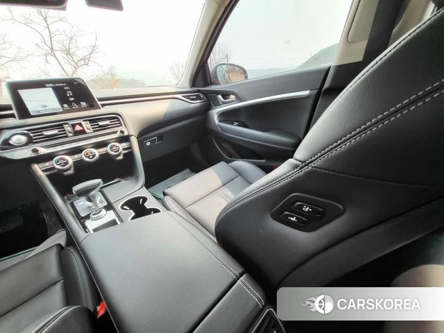 Genesis G70 id 4020503 из Кореи 20