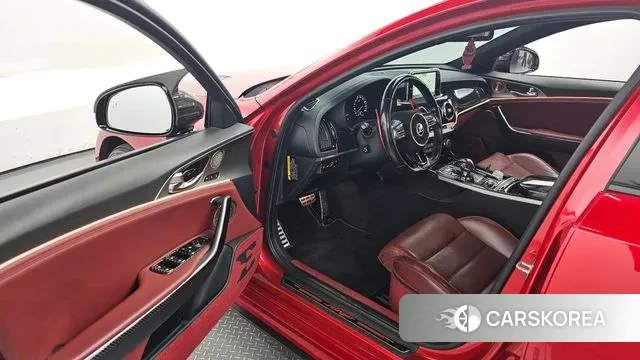 Kia Stinger id 2977315 из Кореи 20