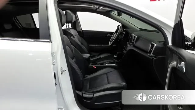 Kia Sportage 4th Generation id 3583579 из Кореи 20