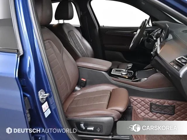 BMW X4 (G02) id 3534040 из Кореи 20