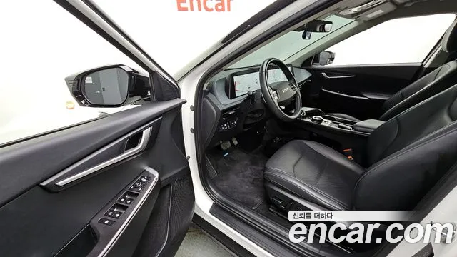 Kia EV6 id 2539184 из Кореи 20