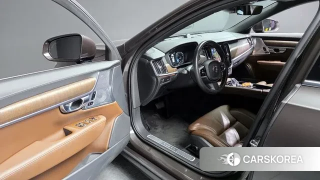 Volvo S90 id 2975522 из Кореи 20