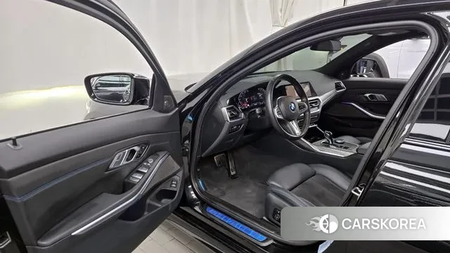 BMW 3 Series (G20) id 3443696 из Кореи 20