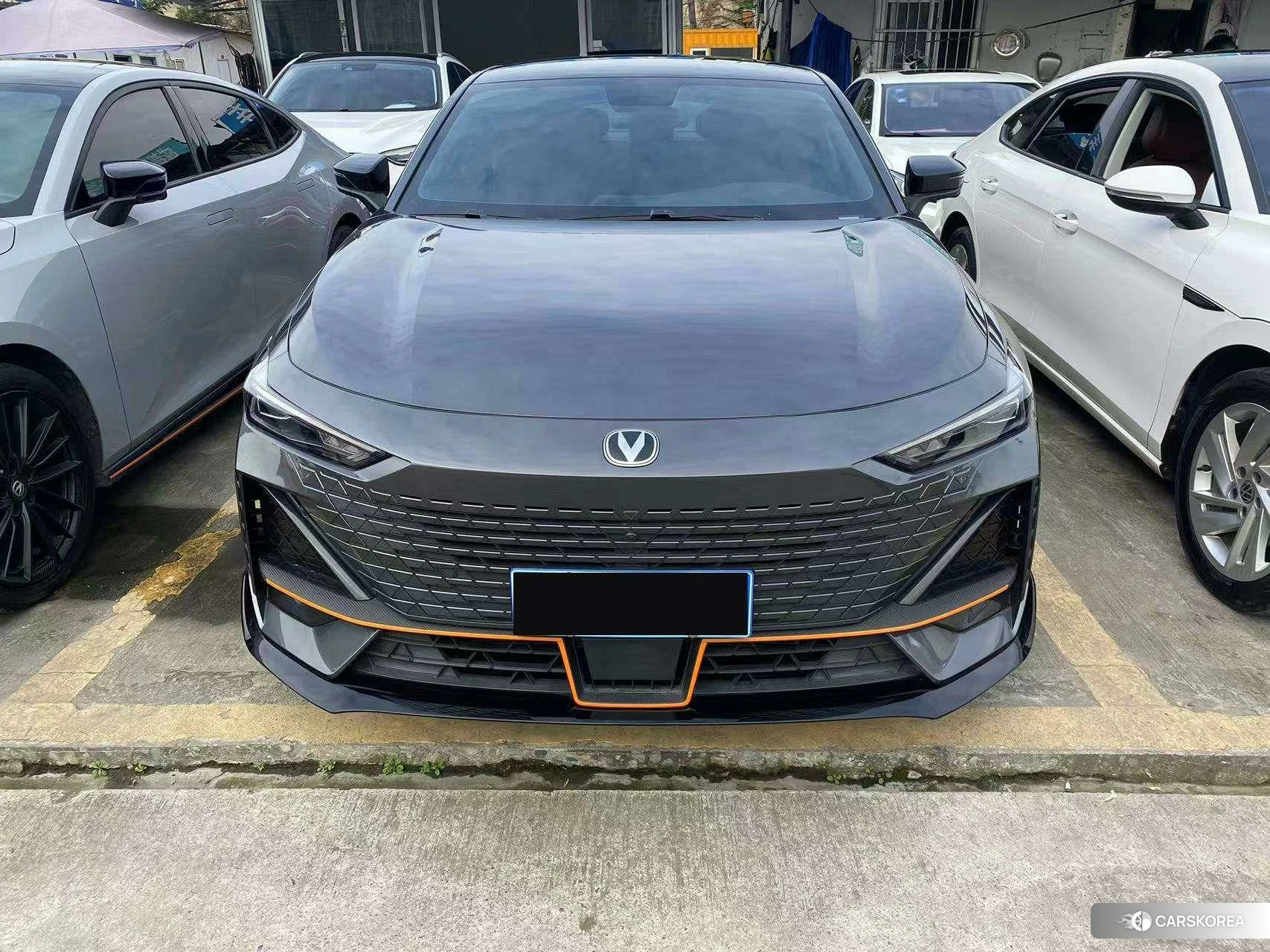 Chang'an UNI-V id 4420946 из Китая 10