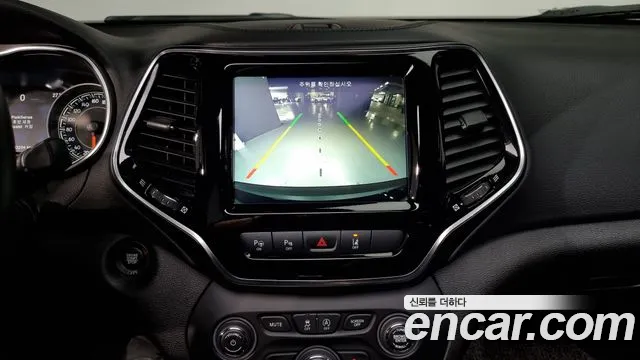 Jeep Cherokee (KL) id 2796239 из Кореи 20